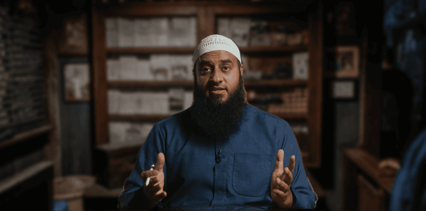 Head Teacher of School of Arabic